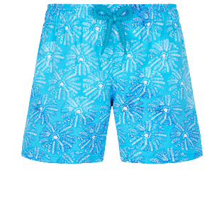 Boys Others Printed - Boys Swim Trunks Urchins, Horizon front view