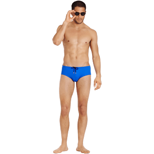 Homme SLIP DE BAIN ET BOXER Uni - Slip de bain Homme Uni, Bleu royal supp2 Homme SLIP DE BAIN ET BOXER Uni - Slip de bain Homme Uni, Bleu royal supp2