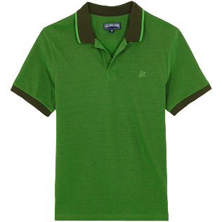 Men Others Solid - Men Changing Cotton Pique Polo Shirt Solid, Pepper front Men Others Solid - Men Changing Cotton Pique Polo Shirt Solid, Pepper front