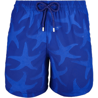 Men Classic / Moorea Printed - Men Water-Reactive Swimtrunks Starfish Art, Neptune blue supp4 Men Classic / Moorea Printed - Men Water-Reactive Swimtrunks Starfish Art, Neptune blue supp4
