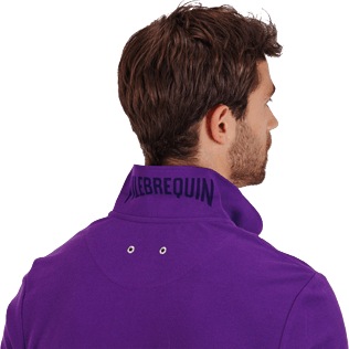 Men Others Solid - Men Cotton Polo Shirt Solid, Plum supp1 Men Others Solid - Men Cotton Polo Shirt Solid, Plum supp1
