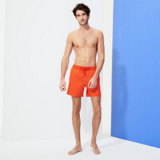 Homme CLASSIQUE ULTRA-LIGHT Uni - Maillot de bain homme Ultra léger et pliable uni, Nefle supp1 Homme CLASSIQUE ULTRA-LIGHT Uni - Maillot de bain homme Ultra léger et pliable uni, Nefle supp1