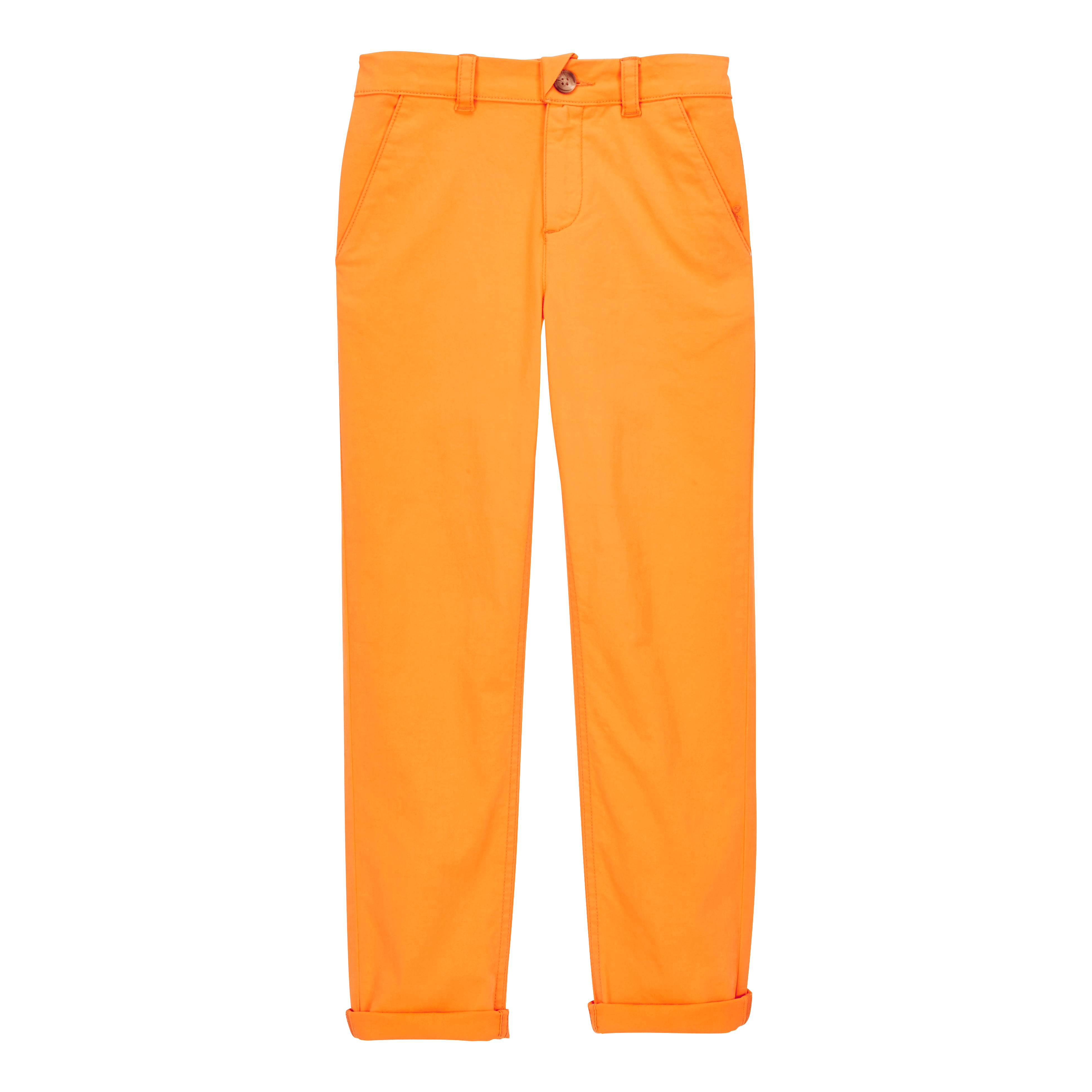 Pantaloni chino bambino tinta unita Pantaloni bambino Vilebrequin