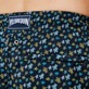 Men Ultra-light classique Printed - Men Ultra-light and packable Swim Trunks Micro Tortues Rainbow, Navy details view 1