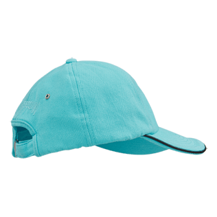 Imagen de Autros Liso - Gorra lisa, Celeste vista trasera Imagen de Autros Liso - Gorra lisa, Celeste vista trasera
