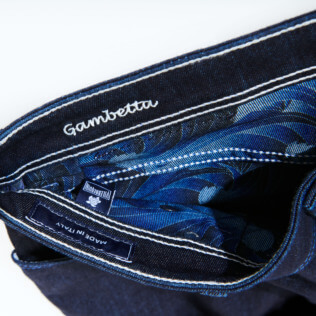 Homme AUTRES Imprimé - Jeans homme imprimé Waves, Dark denim w1 supp5 Homme AUTRES Imprimé - Jeans homme imprimé Waves, Dark denim w1 supp5