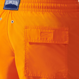 Men Others Solid - Men Swim Trunks Solid, Apricot details view 1