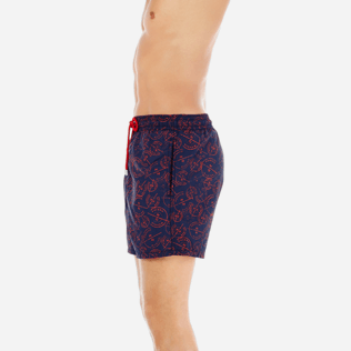 Herren Klassische Bedruckt - Monaco Marine Bademode für Herren, Marineblau supp3 Herren Klassische Bedruckt - Monaco Marine Bademode für Herren, Marineblau supp3