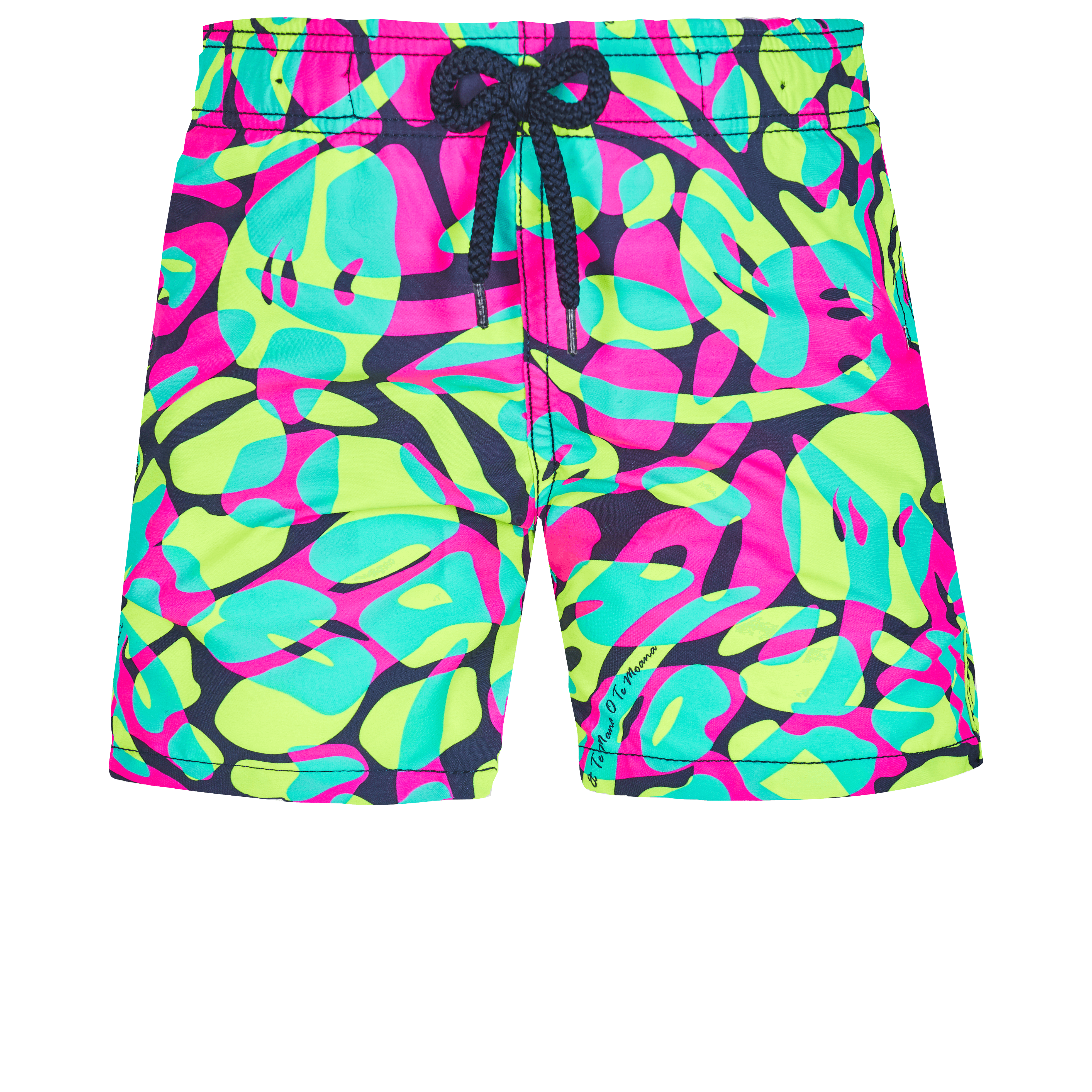 Tribal Sea Turtles Men Summer Casual Shorts,Beach Shorts Comfortable Shorts