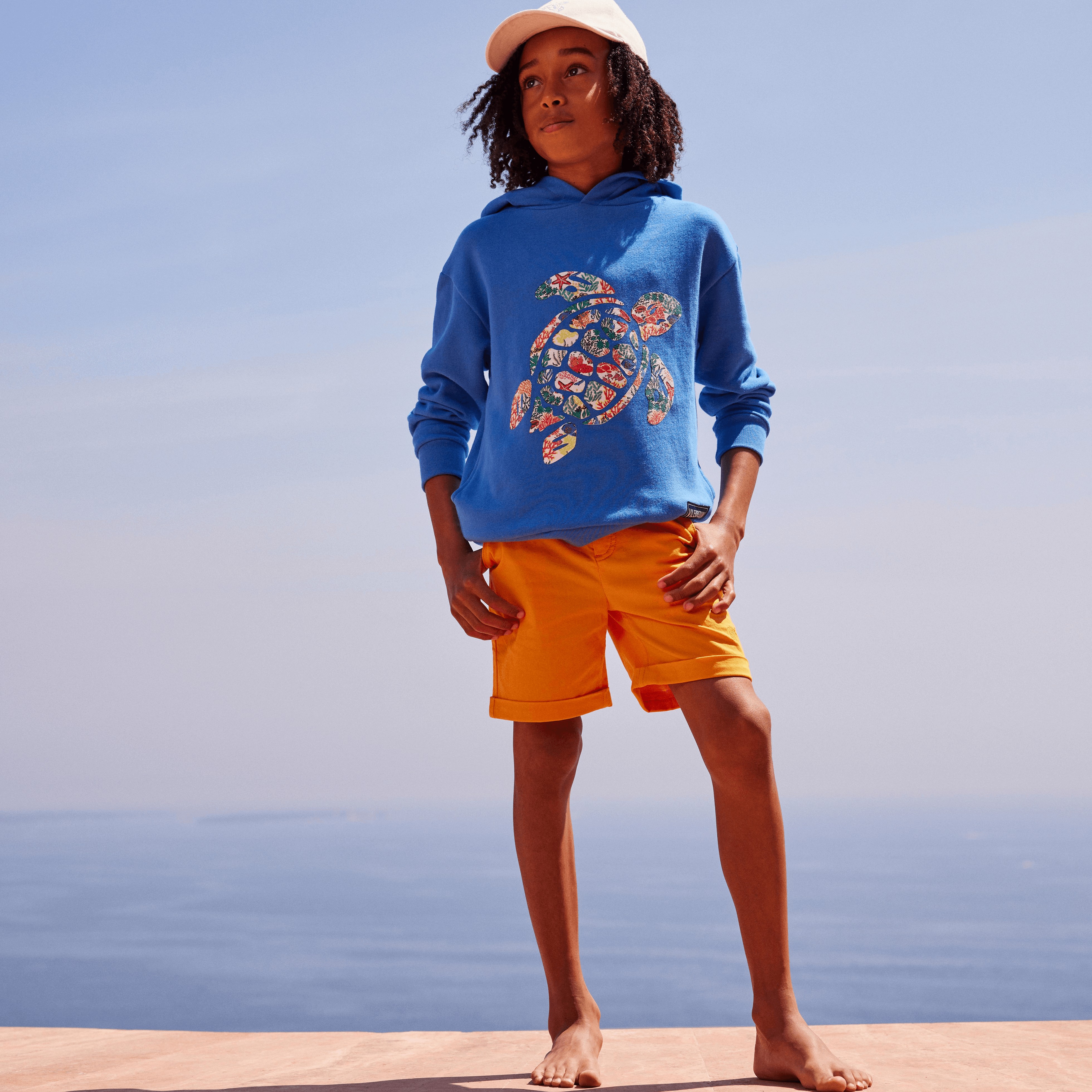Shorts online para niño