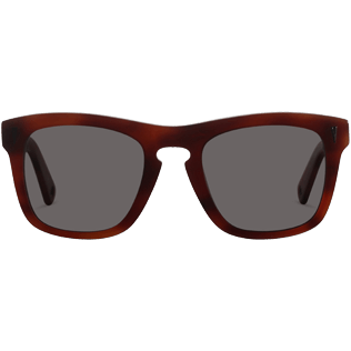 AUTRES Uni - Lunettes de Soleil Verres Polarisés, Marron frontworn AUTRES Uni - Lunettes de Soleil Verres Polarisés, Marron frontworn