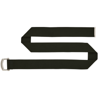 Männer 045 Uni - Solid-Gürtel, Oliven back Männer 045 Uni - Solid-Gürtel, Oliven back