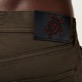 Men Others Solid - Men 5-Pockets Pants Solid, Brown details view 4