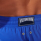 Men Others Solid - Men Swimwear Short and Fitted Stretch Solid, Sea blue details view 3