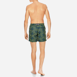 Men Embroidered Embroidered - Men Swimwear Embroidered Hypnotic Turtles - Limited Edition, Spray backworn Men Embroidered Embroidered - Men Swimwear Embroidered Hypnotic Turtles - Limited Edition, Spray backworn