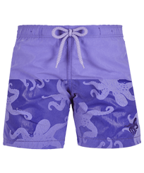6 yrs Boys Swimwear Flocked Happy Monkeys Chartreuse Vilebrequin 6 yrs Boys Swimwear Flocked Happy Monkeys Chartreuse Vilebrequin