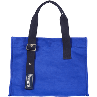 Vilebrequin Small Cotton Beach bag Solid Vilebrequin Small Cotton Beach bag Solid
