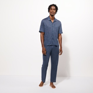 Men Others Solid - Unisex Linen Pants Solid, 371 supp1 Men Others Solid - Unisex Linen Pants Solid, 371 supp1
