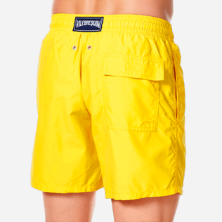 Men Classic Solid - Men swimtrunks Solid, Citron supp1 Men Classic Solid - Men swimtrunks Solid, Citron supp1