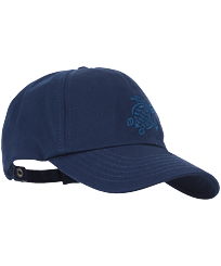 Others Solid - Unisex Cap Solid, Navy front view
