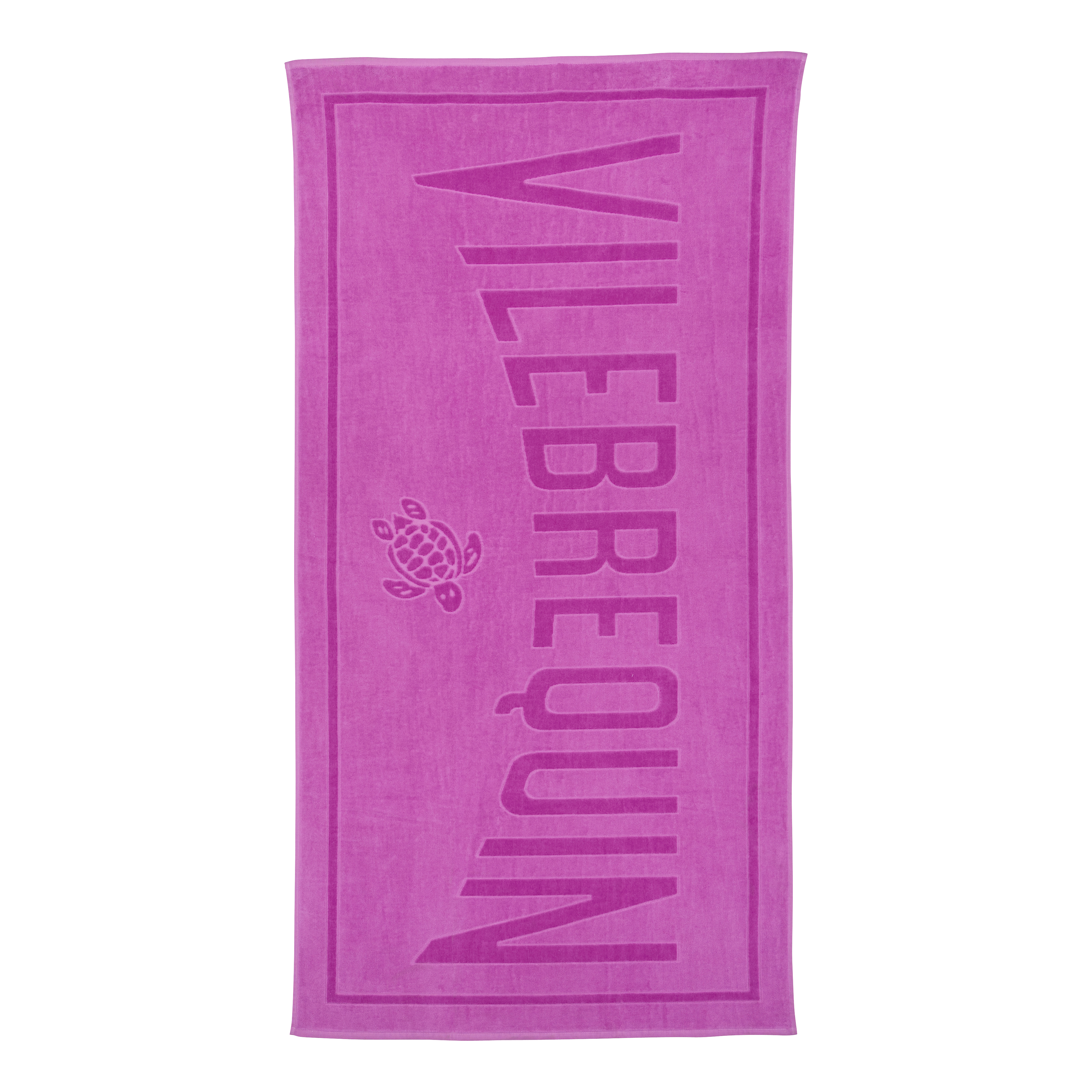 beach towel size