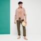 Men Natural Dye Look, front view Men Natural Dye Look, front view