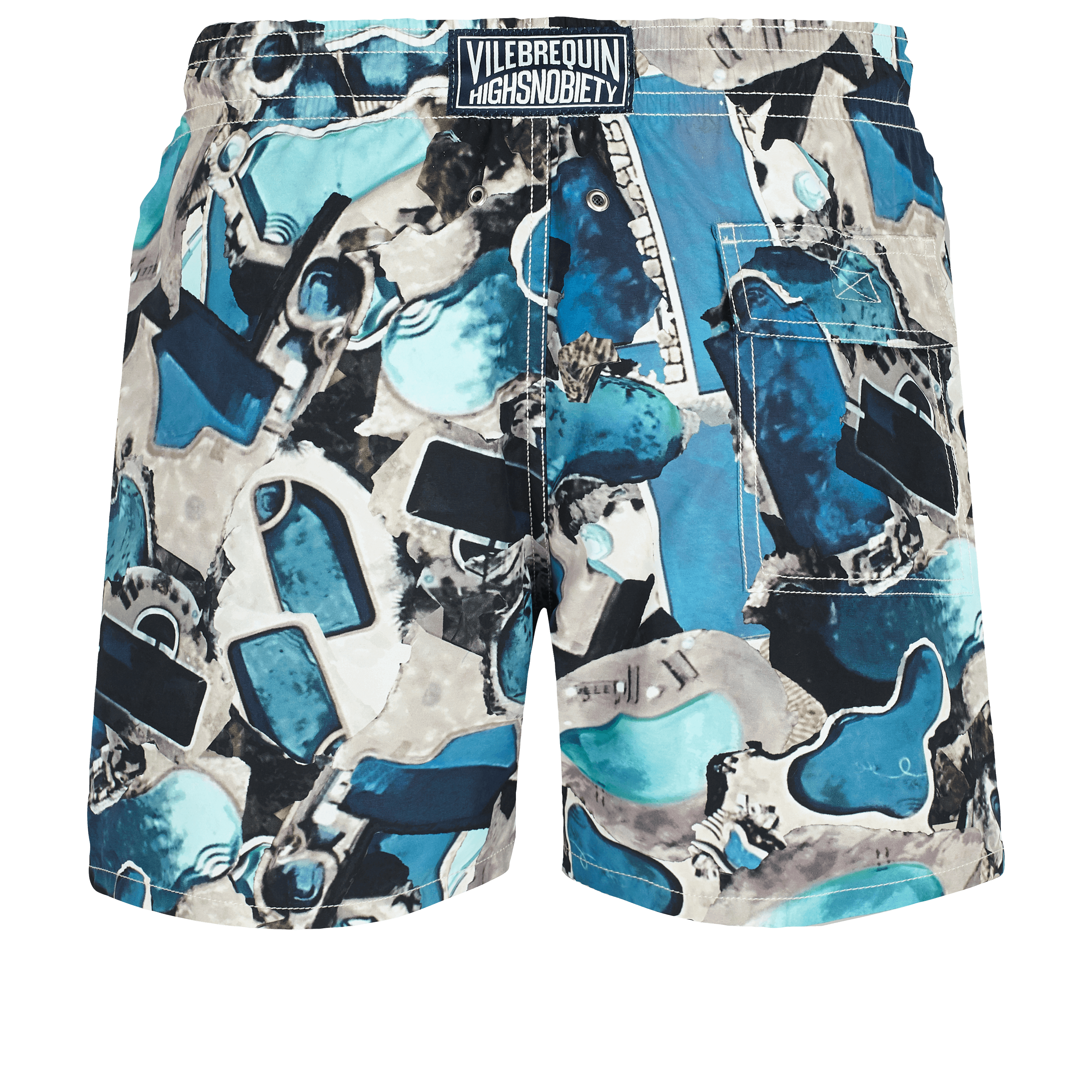 Rolling stones swim trunks clearance