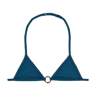 Filles AUTRES Uni - Haut de Maillot de bain Fille Ecailles de Tortues, Embruns front Filles AUTRES Uni - Haut de Maillot de bain Fille Ecailles de Tortues, Embruns front