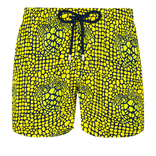 Homme CLASSIQUE STRETCH Imprimé - Maillot de Bain Homme Stretch Shell Turtles, Cedrat front Homme CLASSIQUE STRETCH Imprimé - Maillot de Bain Homme Stretch Shell Turtles, Cedrat front