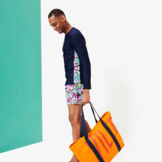 Photo de Homme AUTRES Imprimé - T-shirt anti UV homme manches longues 2021 Neo Turtles, Bleu marine vue de détail 2 Photo de Homme AUTRES Imprimé - T-shirt anti UV homme manches longues 2021 Neo Turtles, Bleu marine vue de détail 2