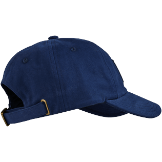 Hombre Autros Bordado - Gorra para hombre - Vilebrequin x Highsnobiety, Deep blue back Hombre Autros Bordado - Gorra para hombre - Vilebrequin x Highsnobiety, Deep blue back