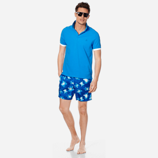 Homme AUTRES Uni - Polo en Coton Homme Uni, Atoll supp2 Homme AUTRES Uni - Polo en Coton Homme Uni, Atoll supp2