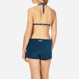Women Others Solid - Women Terry Cloth Shortie Solid, Spray supp2 Women Others Solid - Women Terry Cloth Shortie Solid, Spray supp2