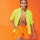 Men Embroidered Swim Trunks Starfish Dance - Limited Edition Tango details view 1
