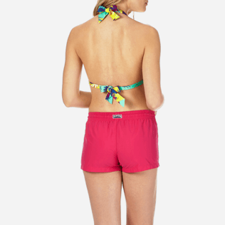 Women Others Solid - Women Shortie Solid, Shocking pink supp2 Women Others Solid - Women Shortie Solid, Shocking pink supp2