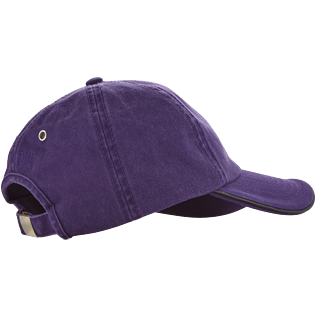 Others Solid - Kids Cap Solid, Amethyst back Others Solid - Kids Cap Solid, Amethyst back