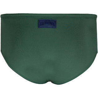 Hombre Slips y Boxers Liso - Bañador slip ajustado de color liso para hombre, Pimiento back Hombre Slips y Boxers Liso - Bañador slip ajustado de color liso para hombre, Pimiento back