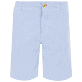 Hombre Autros Gráfico - Bermudas tipo pantalón chino con estampado Micro Striped para hombre, Pastel vista frontal