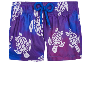 Others Printed - Baby Swim Trunks 1991 Original Turtles, Sea blue front Others Printed - Baby Swim Trunks 1991 Original Turtles, Sea blue front