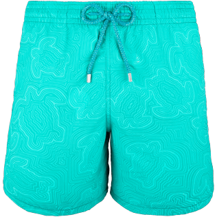 Men Classic / Moorea Printed - Men Water-Reactive Swimtrunks Hypnotic Turtles, Veronese green supp4 Men Classic / Moorea Printed - Men Water-Reactive Swimtrunks Hypnotic Turtles, Veronese green supp4