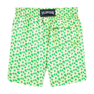 Niños Autros Estampado - Bañador con estampado Micro Turtles Hawaï, Veronese green back Niños Autros Estampado - Bañador con estampado Micro Turtles Hawaï, Veronese green back