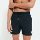 Men Swimwear Solid - Vilebrequin x Palm Angels Black details view 4
