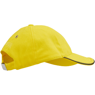 Altri Unita - Cappellino unisex tinta unita, Limone vista posteriore