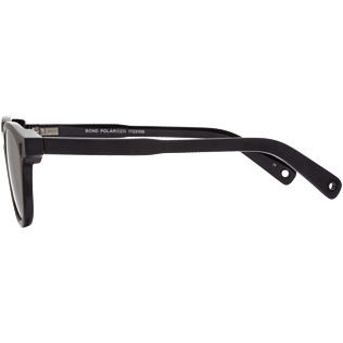 Andere Uni - Schwarze Azetat-Sonnenbrille, Zeiss-Gläser, Schwarz supp1 Andere Uni - Schwarze Azetat-Sonnenbrille, Zeiss-Gläser, Schwarz supp1