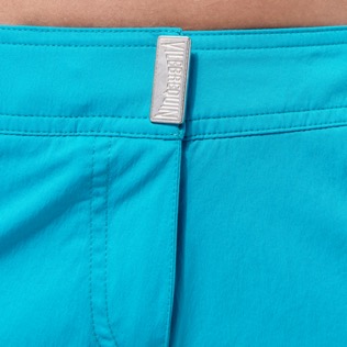 Women Others Solid - Women Swim Short Solid, Curacao details view 1