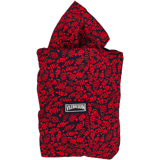 Men Classic / Moorea Printed - Men Lightweight and Packable Swimtrunks Mini Fish, Navy supp4 Men Classic / Moorea Printed - Men Lightweight and Packable Swimtrunks Mini Fish, Navy supp4