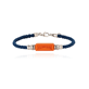 Others Solid - Sailor Cord Bracelet - Vilebrequin x Gas Bijoux, Apricot front view