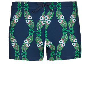 Vilebrequin Mens Joxer Swim Trunks