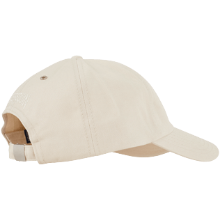 Others Solid - Unisex Cap Solid, Sand back view
