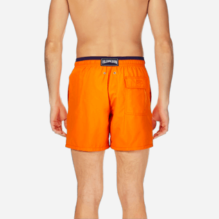 Men Classic Solid - Men Swimtrunks Bicolor, Kumquat supp2 Men Classic Solid - Men Swimtrunks Bicolor, Kumquat supp2